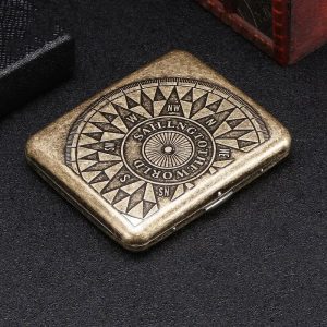 Boussole porte-bonheur